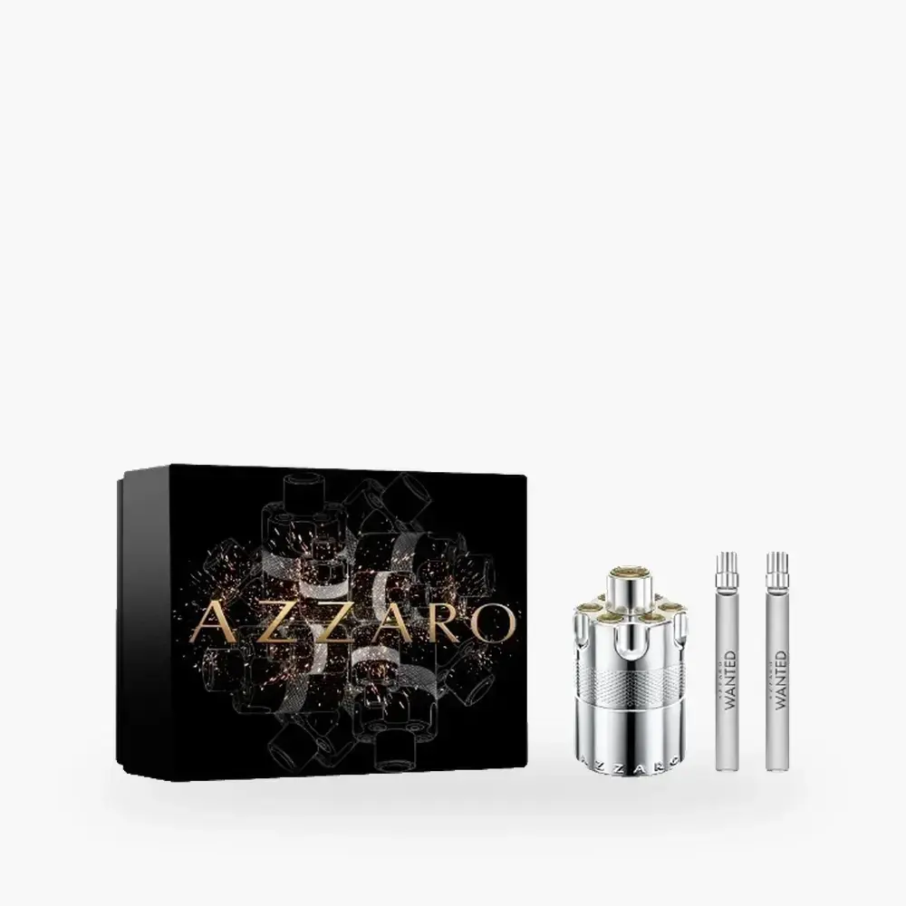 Kit Wanted Eau de Parfum — 100 ML x 10 ML x 10 ML
