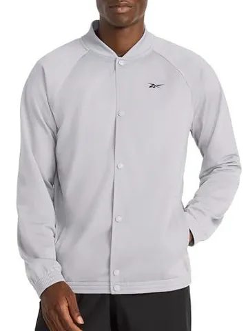 Jaqueta Masculina Reebok Basquete Clássica