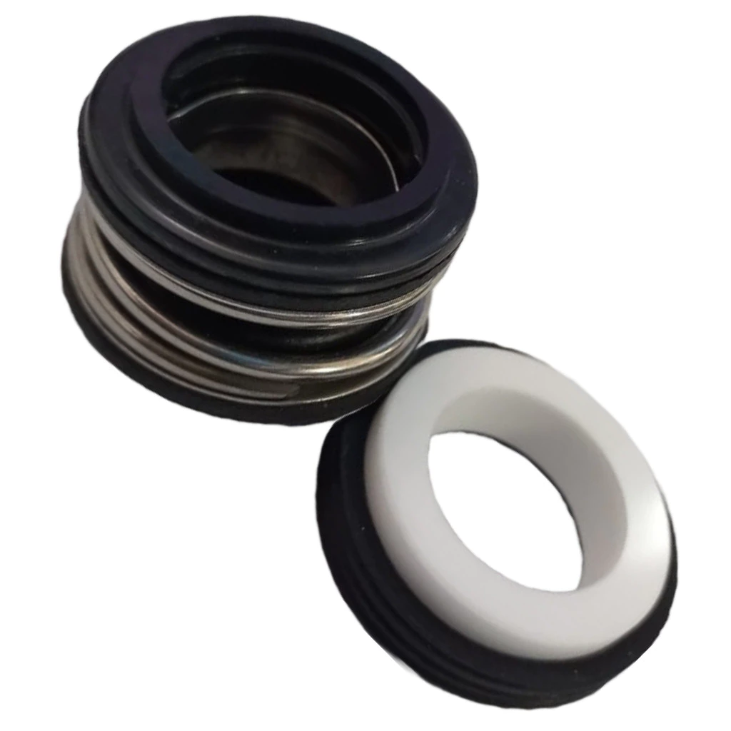 Foto 4 de Selo Mecânico Tipo TS-Q Eixo 3/4 Marca Selobras MOLA CURTA