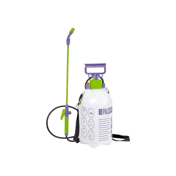 PULVERIZADOR MANUAL 7 L- PALISAD