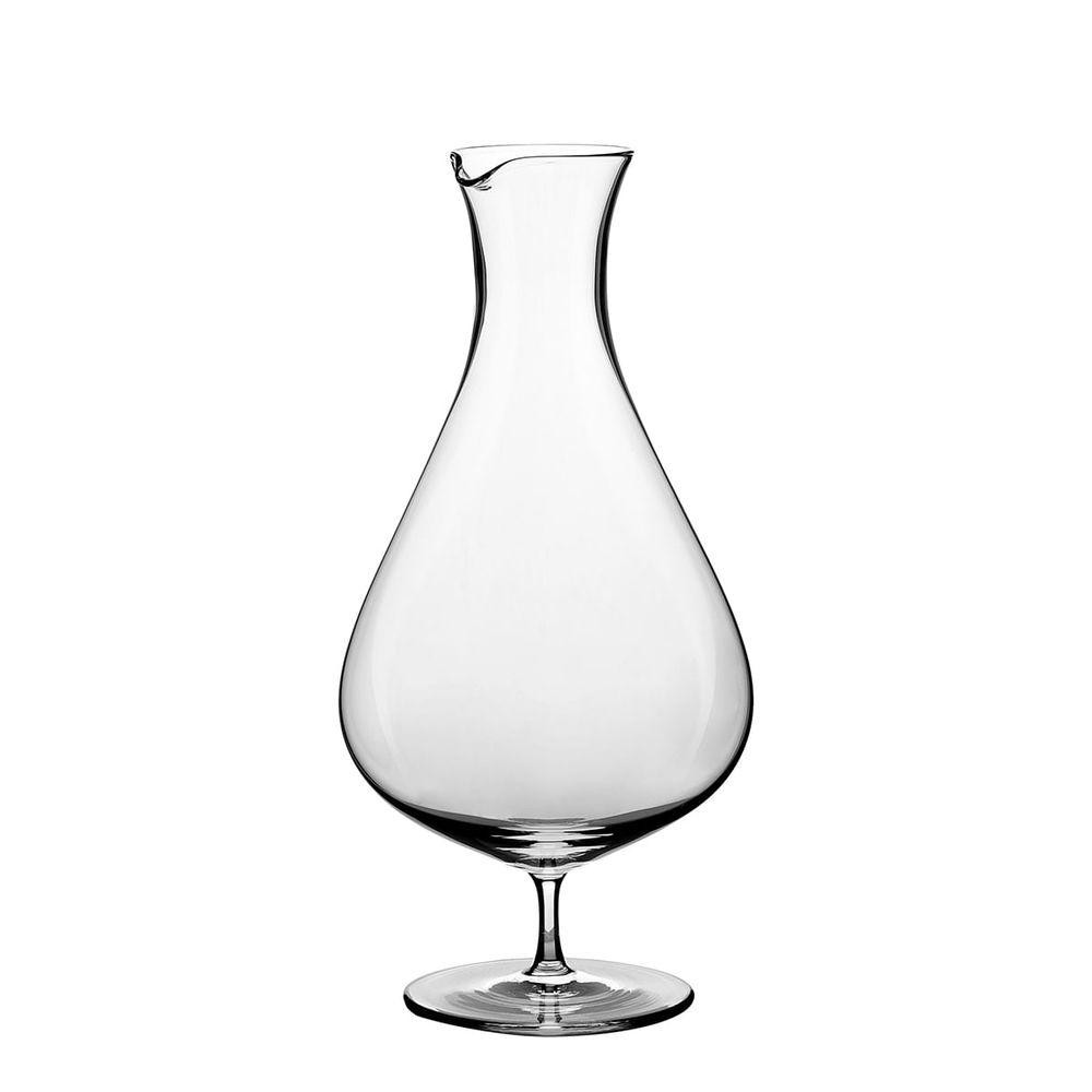 Decanter de Cristal Baço 1230 Ml Classic Oxford