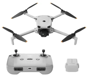 Drone DJI Lito 1 Standard (Sem tela) Fotos 8K, Grava HDR 4K/60 FPS, Bateria 36 min, Até 15km, Vários modos, ActiveTrack, BR – DJI079