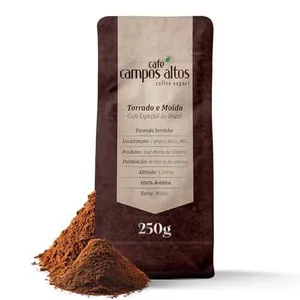 [Leve 10] Café Campos Altos Especial Moído 250g, Arábica
