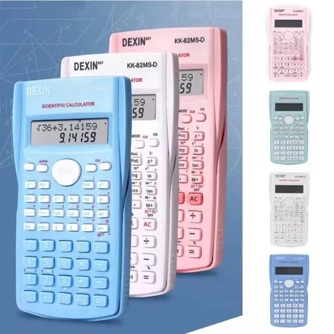 [Vip] Calculadora Científica Escola Engenharia K-15