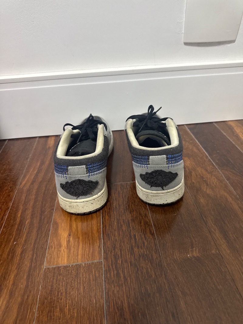 Foto 4 de Air Jordan 1 Low SE Crater — 41, Usado