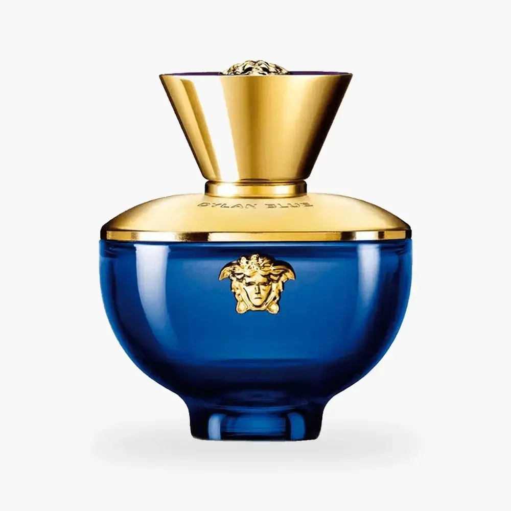 Versace Pour Femme Dylan Blue — 100ML SEM CAIXA