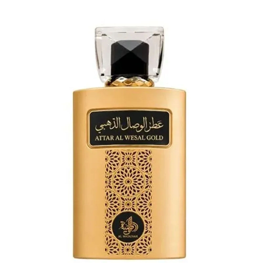 Perfume Attar Al Wesal Gold Al Wataniah Edp Masculino 100ml