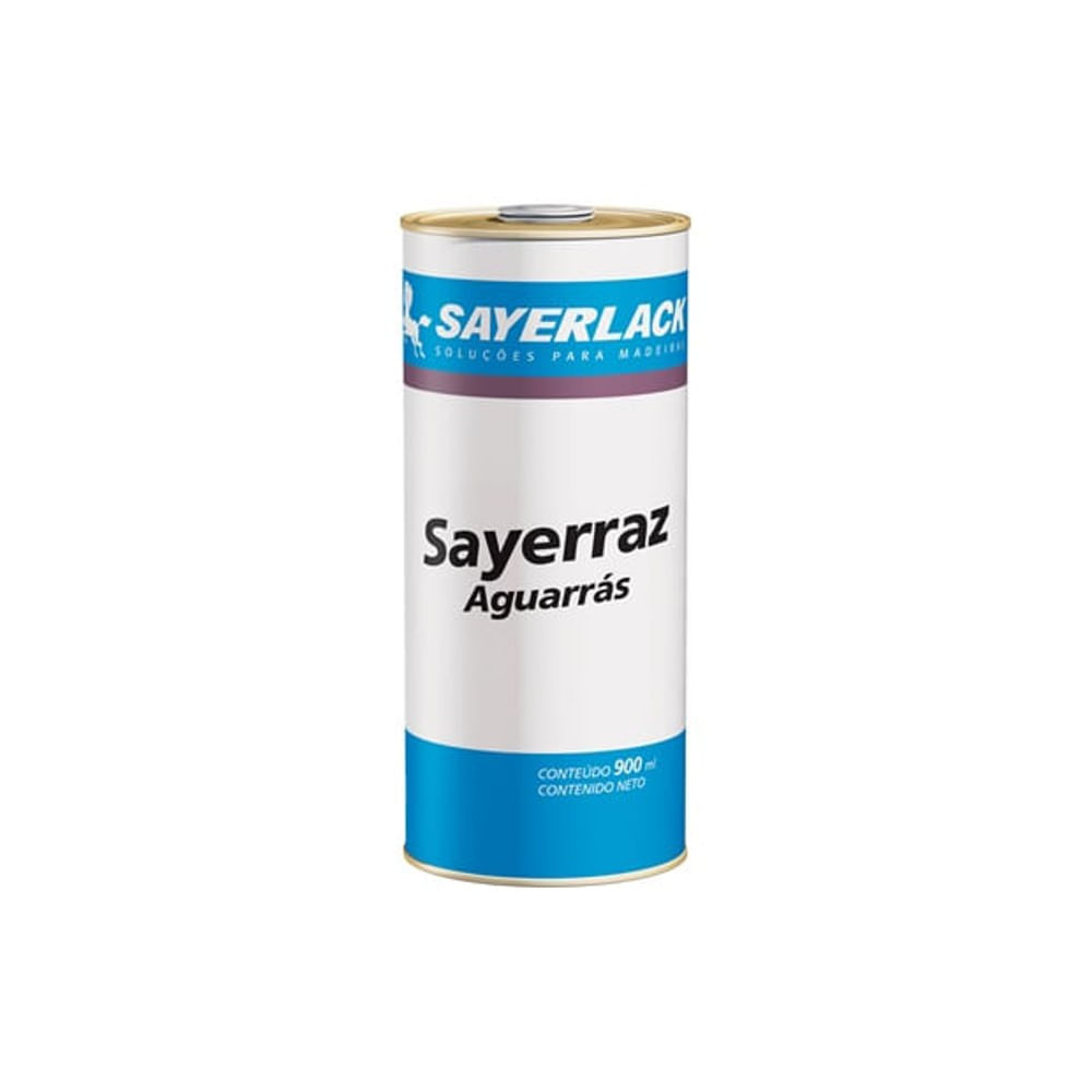 Água Raz Ds 451 0,9l Sayerlack