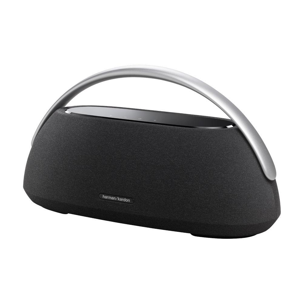 Caixa de Som Go + Play 3, Harman Kardon, Preto