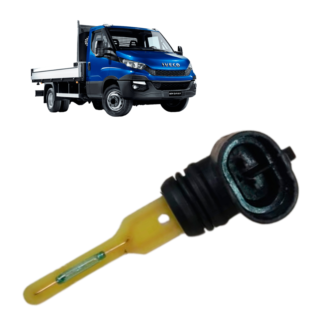 Sensor Nível Água Radiador Iveco Daily 2008 Em Diante