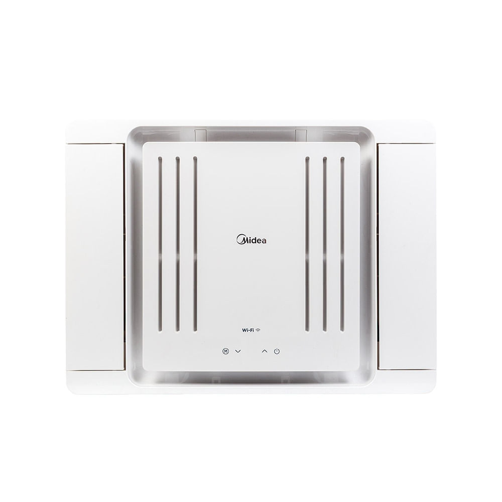 Ar-Condicionado Janela Midea Eletrônico 10.000 BTUs Só Frio 127V