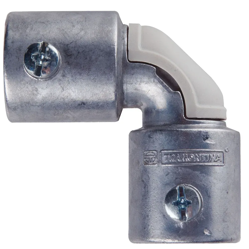 Conector Curvo sem Rosca 3/4" Tramontina
