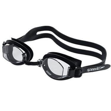 Óculos Natação Speedo Preto New Shark
