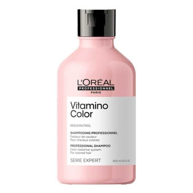 LOREAL SHAMPOO VITAMINO COLOR PRO 300ML