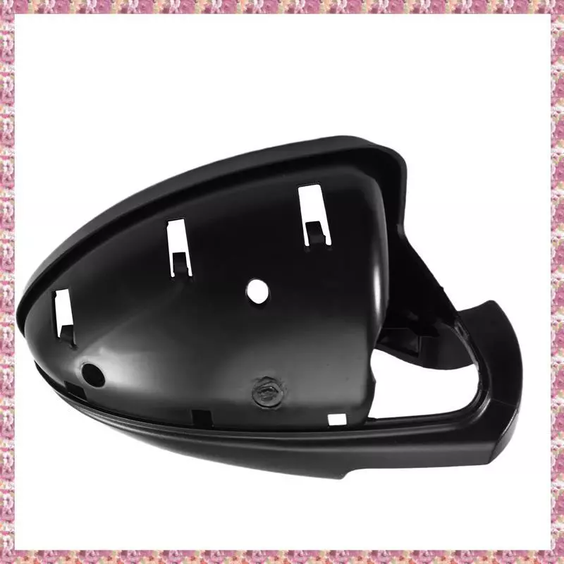 (Zsqa) Moldura Do Espelho Retrovisor Esquerdo Carro Para Cruze 2009-2013 Suporte Da Porta 2
