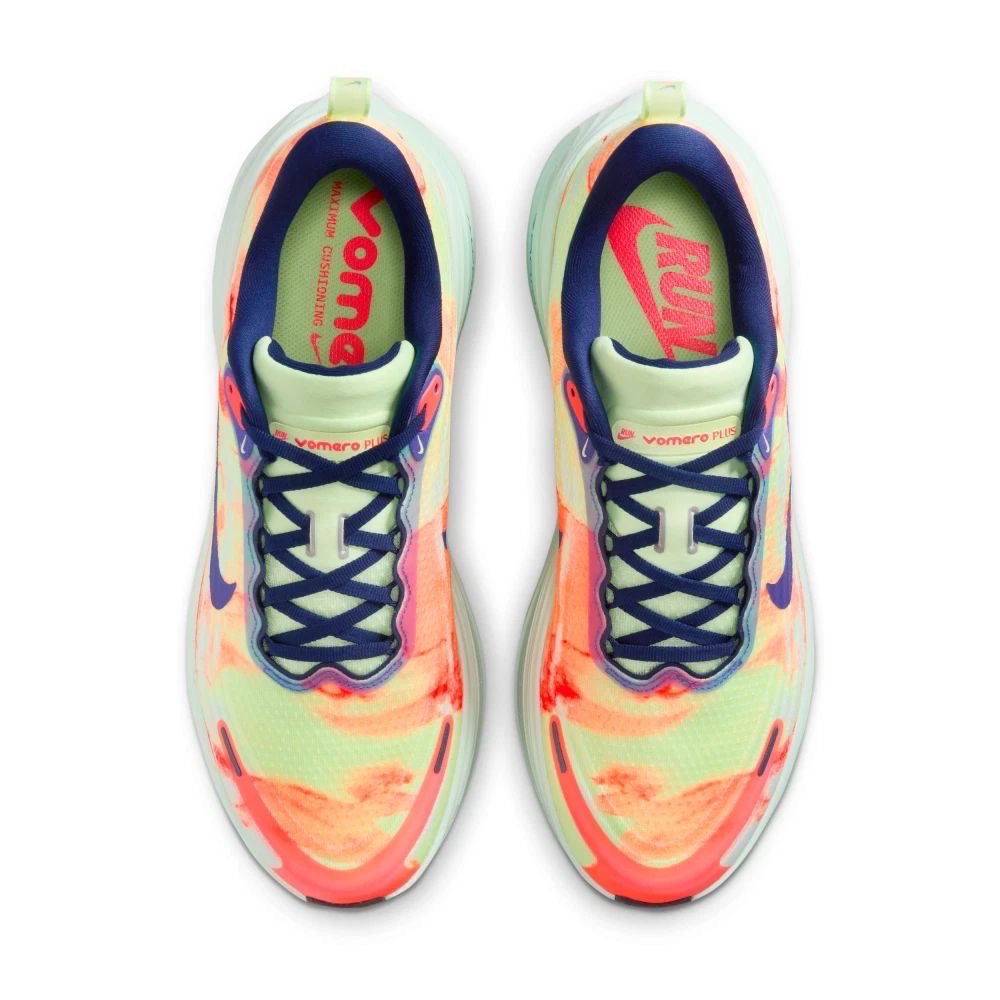 Nike Vomero Plus Barely Volt — 37.5, Novo