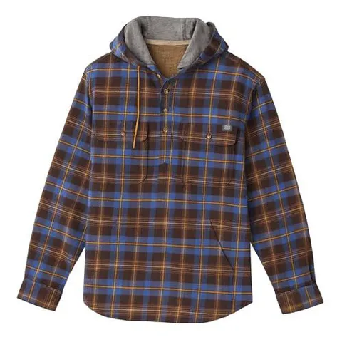 Camisa Clássica Field & Stream Plaid