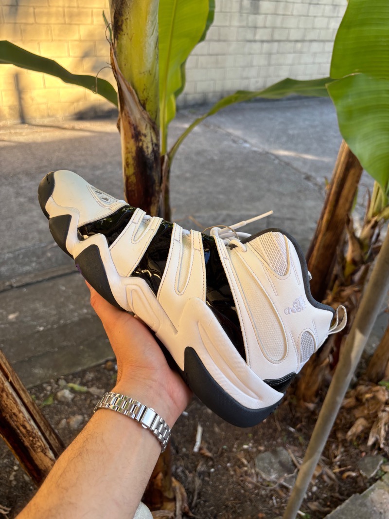 Foto 3 de adidas Crazy 8 Cloud White — 45, Usado