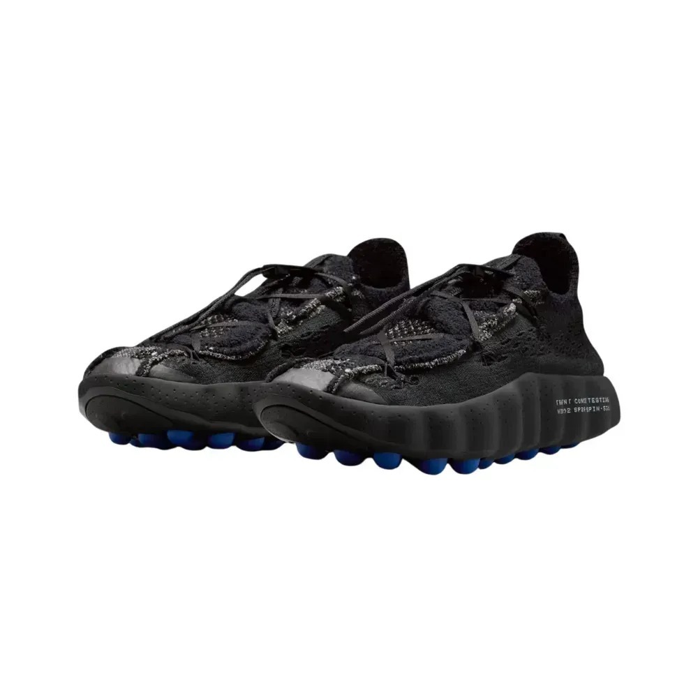 Fragment x Nike Mind 002 Black — 37 / 37.5 / 38 / 39.5 / 42 / 43 / 44, Novo