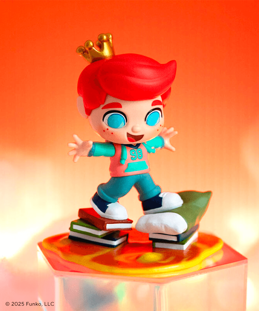 Foto 5 de Boneco Surpresa Funko - Fun Squad