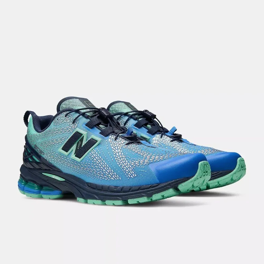 New Balance 1906F Blue Bird Deep End Team Navy — 35 / 36 / 37 / 38, Novo