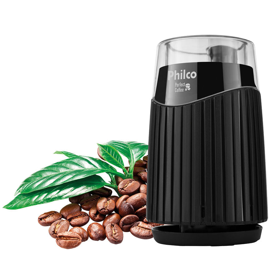 Moedor de Café Philco Perfect Coffee 160W 110