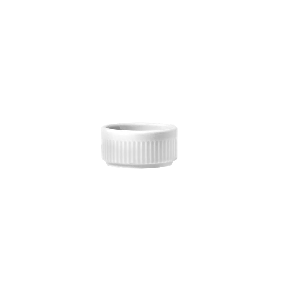 Ramekin De Porcelana Branco 50Ml - Germer