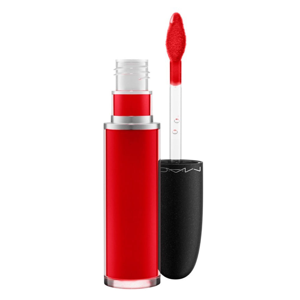 Retro Matte Liquid Lipcolour M·A·C - Batom — Feels So Grand