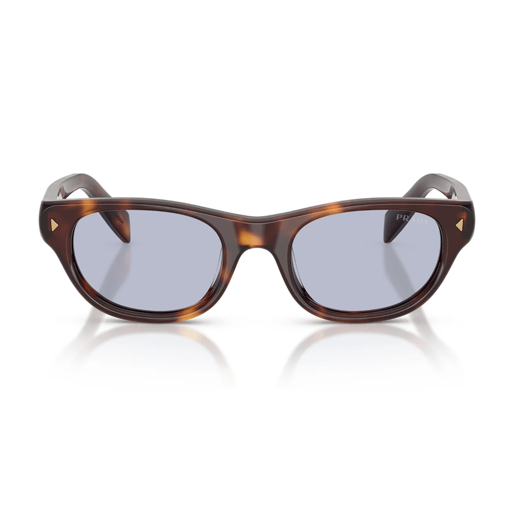 Óculos de Sol Feminino Prada PR C08S Tartaruga