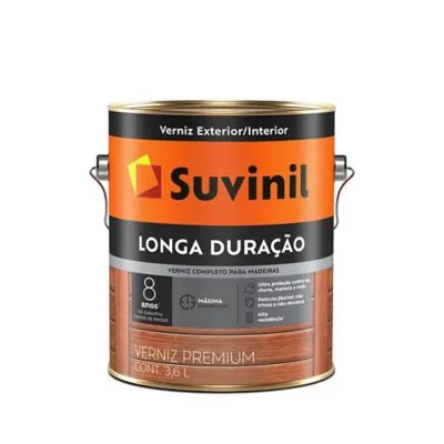 VERNIZ PROTEÇÃO MAXIMA BRILHANTE IMBUIA 3,6L SUVINIL