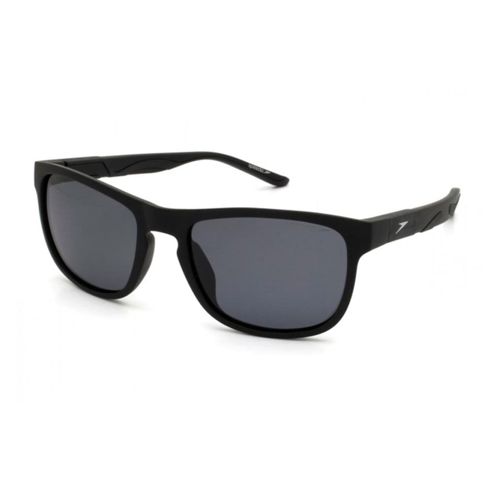 Óculos de Sol Infantil Speedo Quadrado Ace 2 Cor Preto