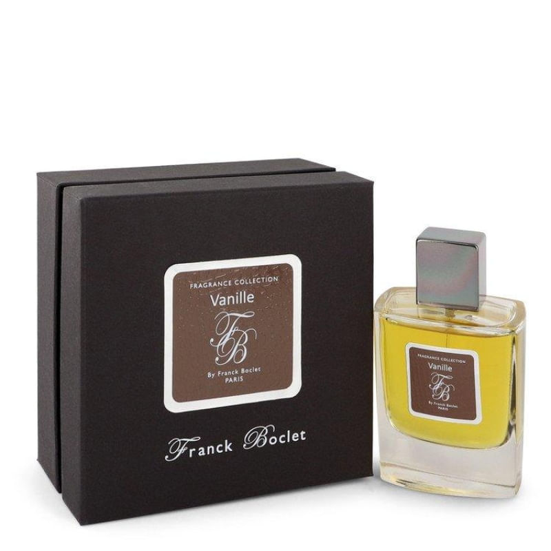 Perfume Masculino Franck Boclet 100 ML Eau De Parfum Spray