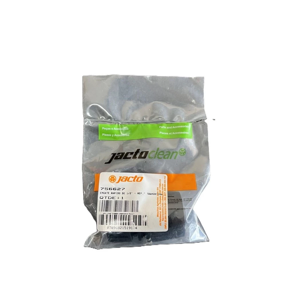 Engate Rápido Lavadora Jacto 6000 6200 6800 7000 J7 Original cód 756627