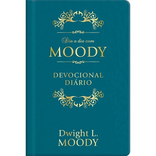 Devocional Dia a Dia com D. L. Moody | Couro