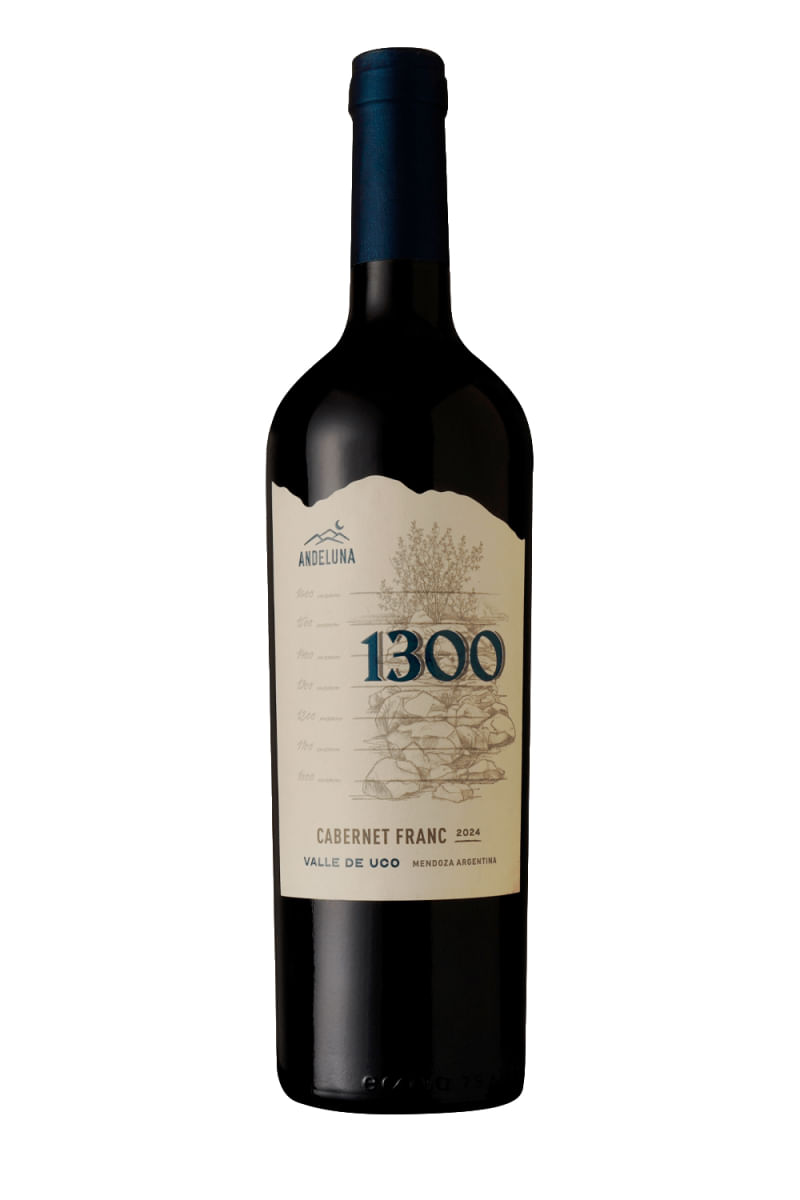 Andeluna 1300 Cabernet Franc