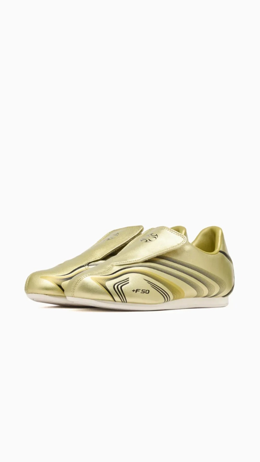 adidas Taekwondo F50 Golden Feminino — 36 / 37 / 38 / 39 / 40 / 41 / 42, Novo