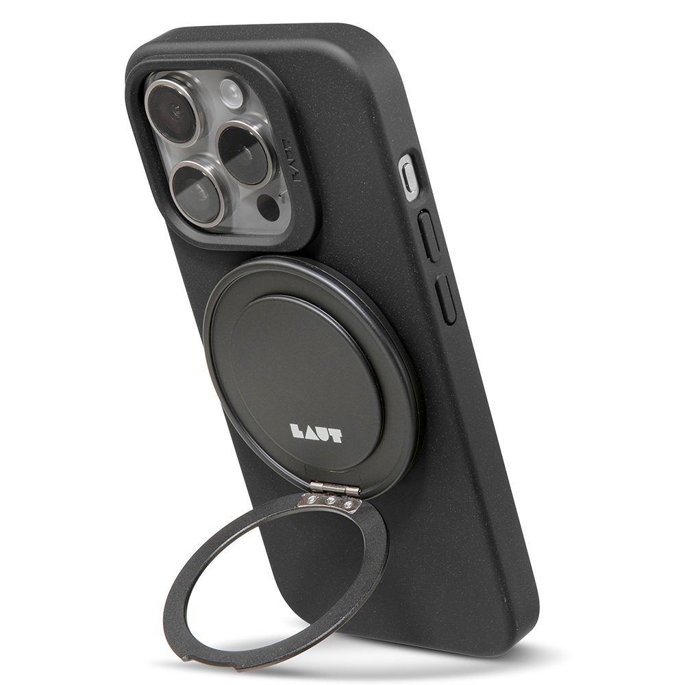 Suporte de Anel Magadd 360 Compatível com MagSafe Preto - LAUT