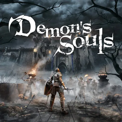 Jogo Demon’s Souls Remake - PlayStation 5