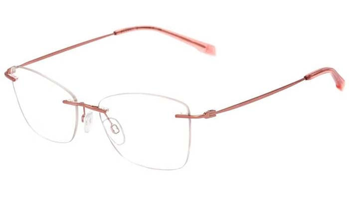 Armação de Óculos de Grau Bulget, modelo BG1650T, cor 05A