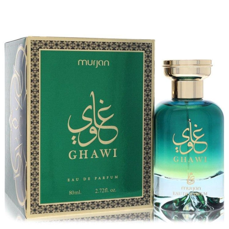 Perfume Dumont Murjan Ghawi 80 ML Eau De Parfum Spray (Unisex) Feminino