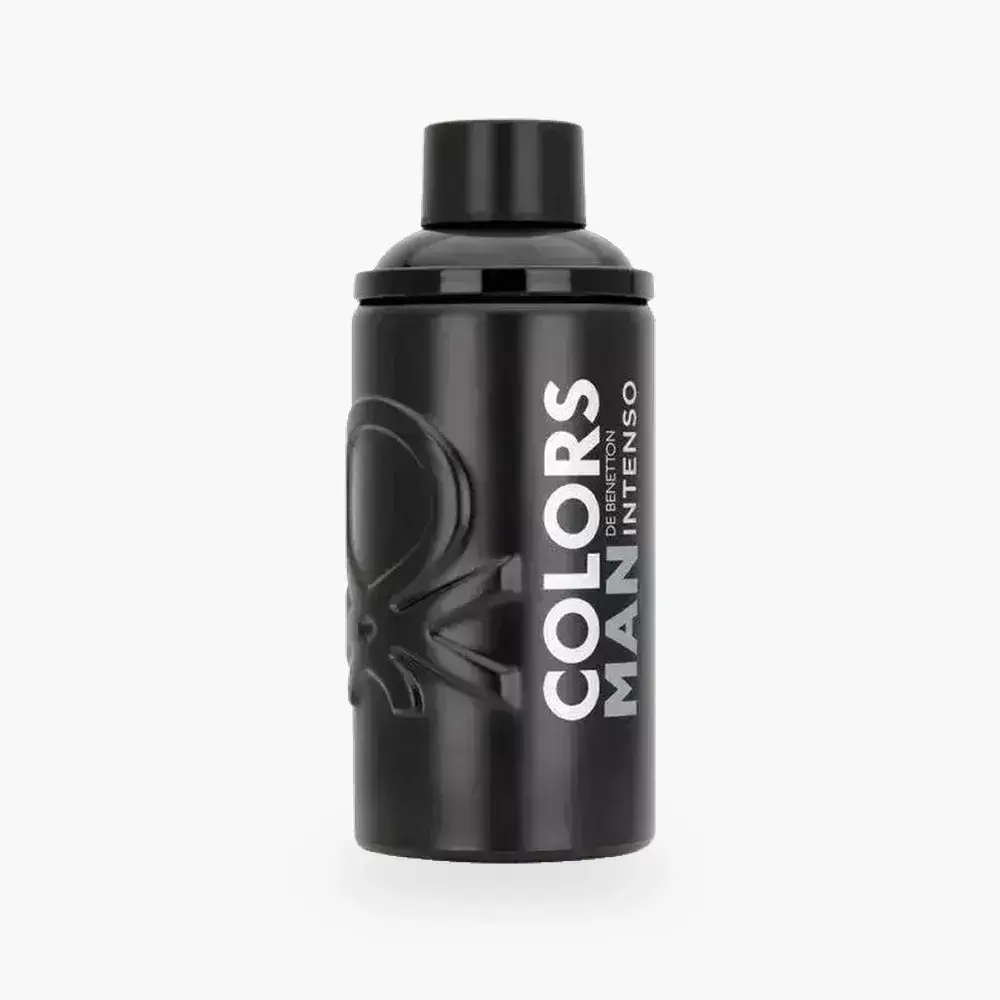 Colors de Benetton Man Black Intenso — 60 ML
