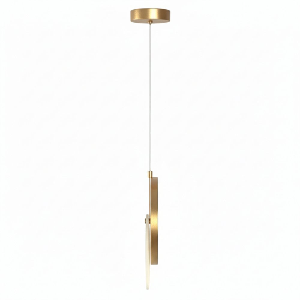 Pendente Venuz 7W Gold Gmh