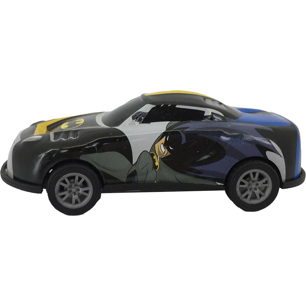 Mini Veiculos Pull Back Batman - Batman Série Animada