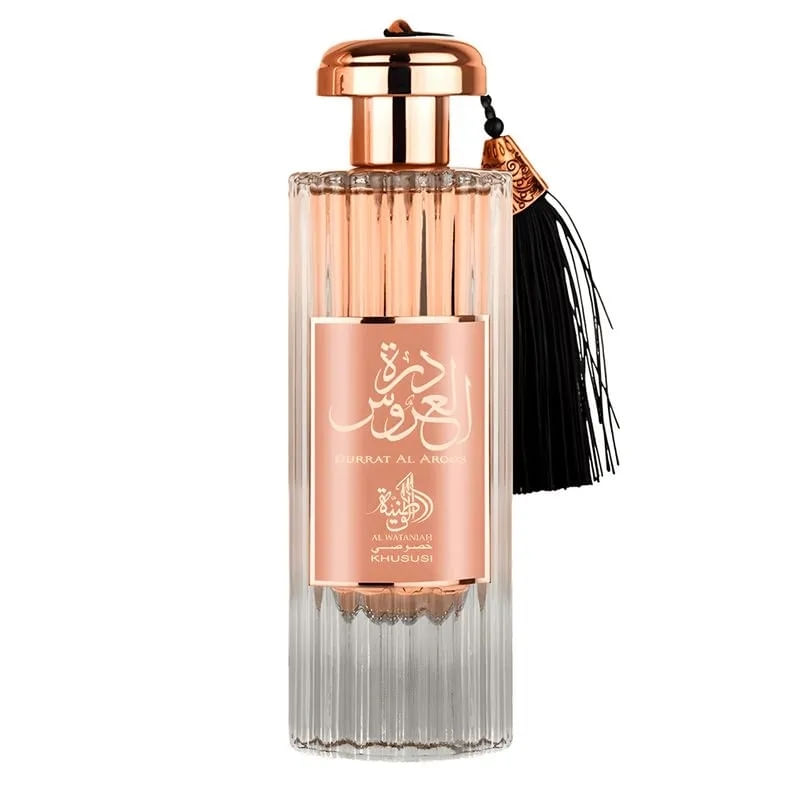 Durrat Al Aroos Al Wataniah - Perfume Feminino - Eau de Parfum - 85ml