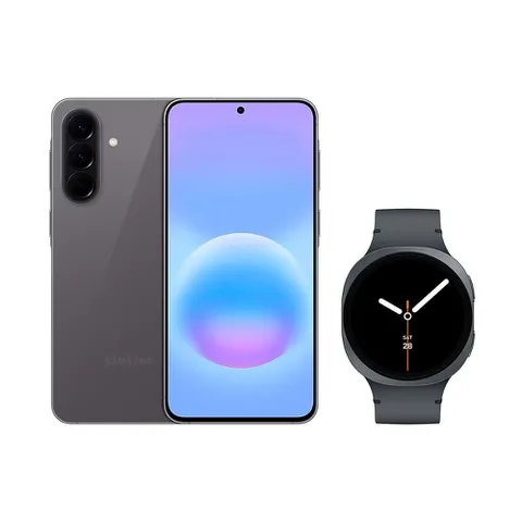 Galaxy A57 5G 256GB + Watch8 BT 44mm