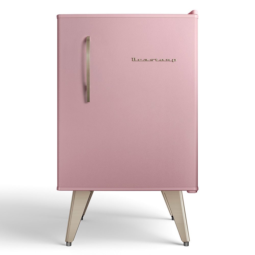 Frigobar Retrô 76 Litros Brastemp Rose Quartz- BRA08MO
