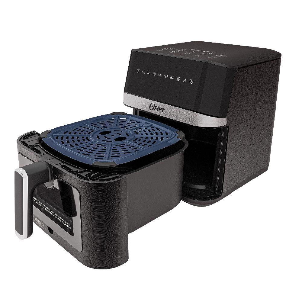 Foto 5 de Fritadeira Elétrica Oster DiamondTech 6L Com Visor 1600W 220V