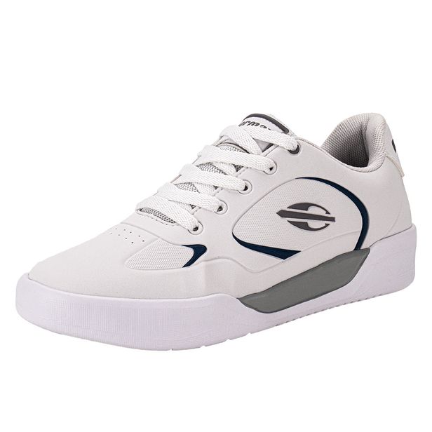 Tênis Masculino Urban Cloud Mormaii 208006 BRANCO/AZUL 39