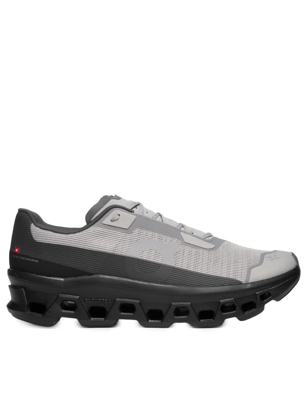On Running Cloudmonster Void Alloy Black — 39 / 40 / 41 / 42 / 43 / 44, Novo