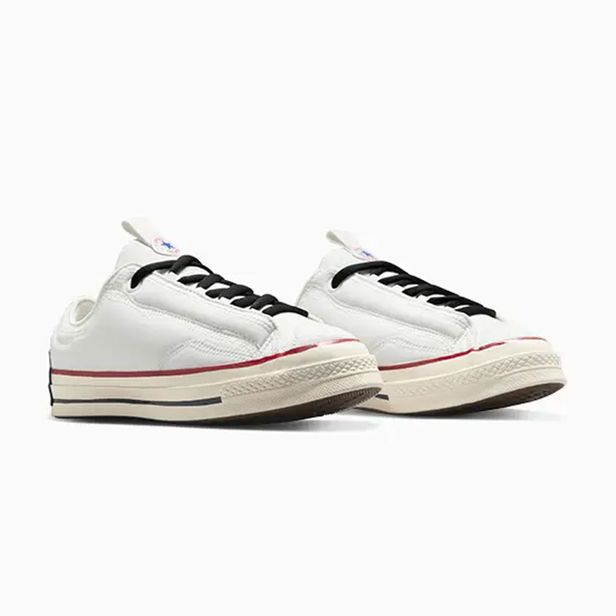 Tênis Chuck 70 Sketch Puffed Converse A11456C BRANCO 34